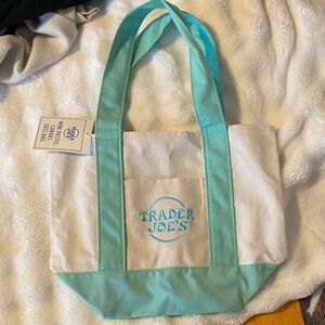 Trader Joe’s Mini Tote Bag